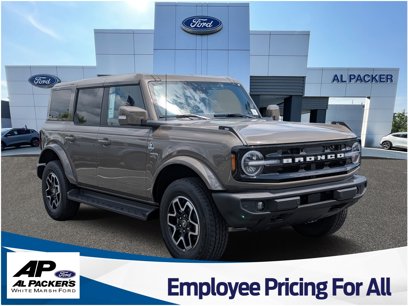 New 2025 Ford Bronco Outer Banks
