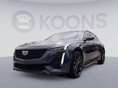 Used 2020 Cadillac CT5 V w/ Platinum Package