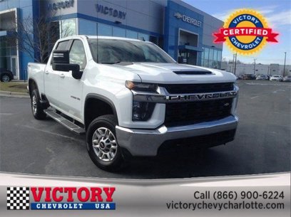 Used 2023 Chevrolet Silverado 2500 LT
