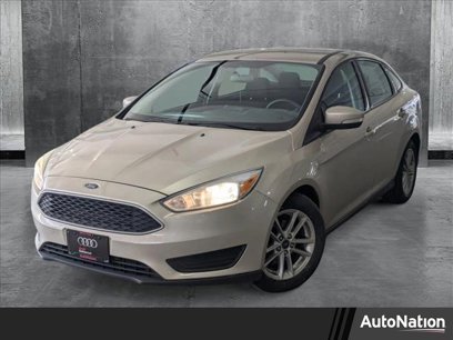 Used 2017 Ford Focus SE