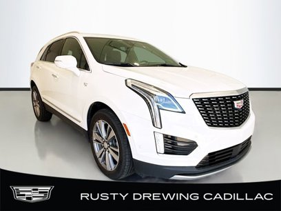 Certified 2024 Cadillac XT5 Premium Luxury w/ Platinum Package