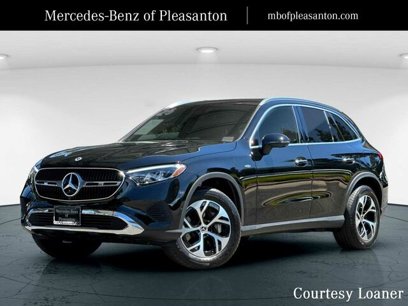 Used 2025 Mercedes-Benz GLC 350e 4MATIC