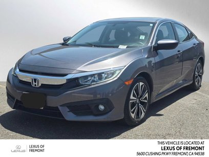 Used 2017 Honda Civic EX-T