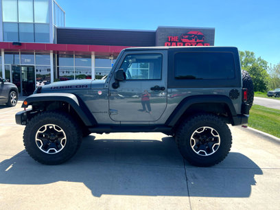 Used 2014 Jeep Wrangler Rubicon