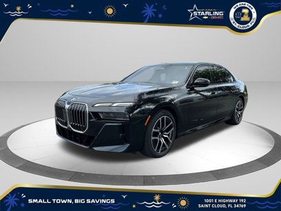 Used 2023 BMW 740i