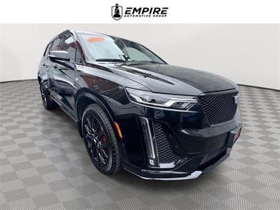 Used 2024 Cadillac XT6 Sport w/ Technology Package