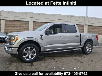 Certified 2021 Ford F150 XLT w/ Equipment Group 302A High