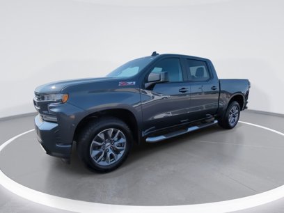 Used 2021 Chevrolet Silverado 1500 RST