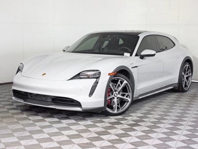 Certified 2023 Porsche Taycan 4S