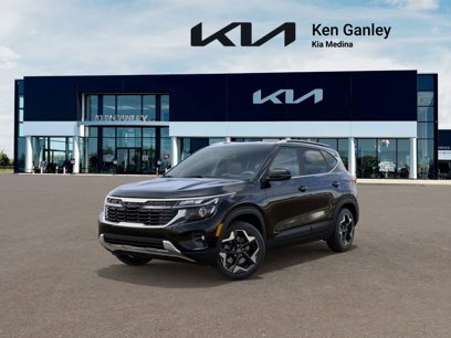 New 2025 Kia Seltos EX
