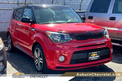 Used 2019 Kia Soul +