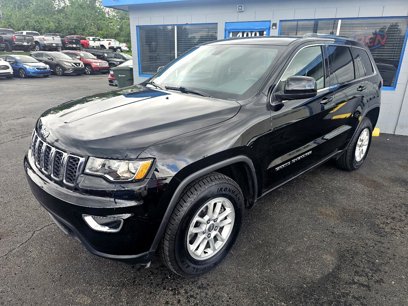 Used 2018 Jeep Grand Cherokee Laredo
