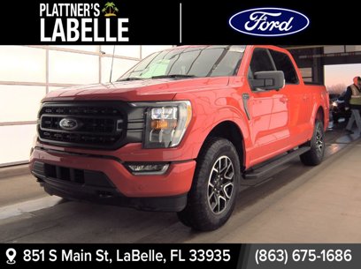 Used 2022 Ford F150 XLT w/ Equipment Group 302A High