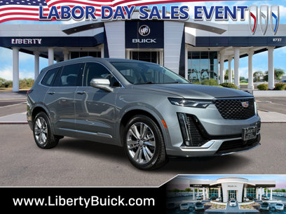 Used 2023 Cadillac XT6 Premium Luxury w/ Technology Package