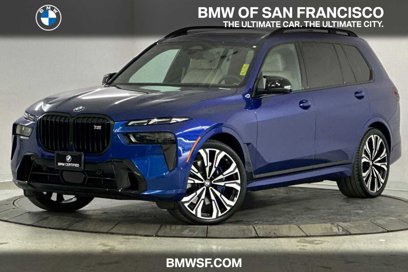 Certified 2023 BMW X7 M60i w/ Executive Package