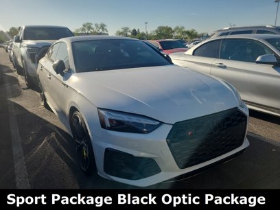 Used 2021 Audi S5 Prestige w/ Prestige Package
