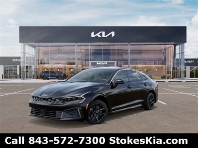 New 2025 Kia K5 LXS