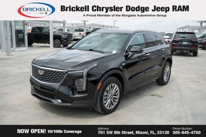 Used 2024 Cadillac XT4 Premium Luxury