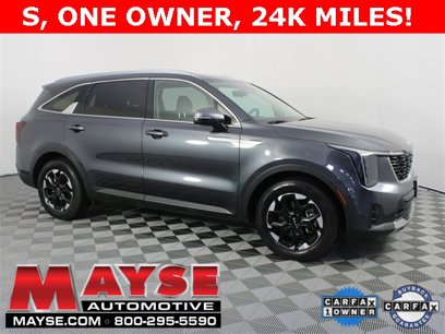 Used 2024 Kia Sorento S