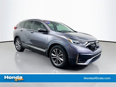 Used 2020 Honda CR-V Touring