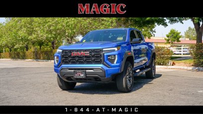 Used 2023 GMC Canyon Elevation