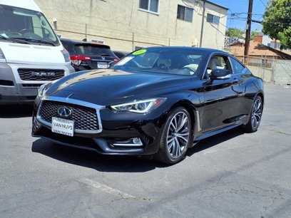 Used 2021 INFINITI Q60 3.0t Luxe w/ Essential Package