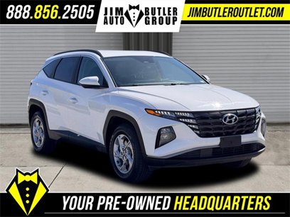 Used 2024 Hyundai Tucson SEL