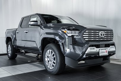 New 2025 Toyota Tacoma Limited