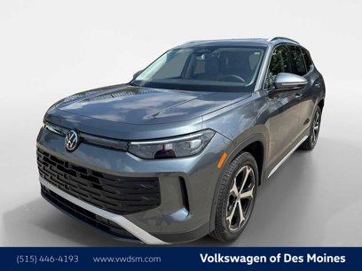 New 2025 Volkswagen Tiguan SE