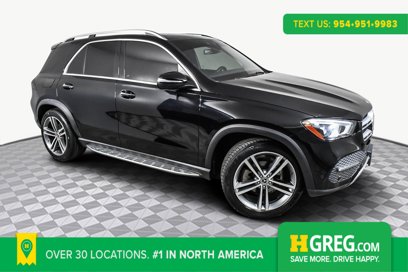 Used 2021 Mercedes-Benz GLE 350