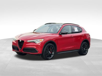 Used 2020 Alfa Romeo Stelvio Sprint w/ Nero Edizione