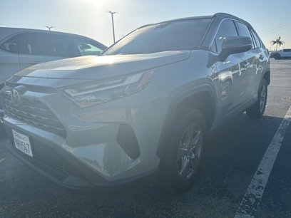 Used 2022 Toyota RAV4 XLE