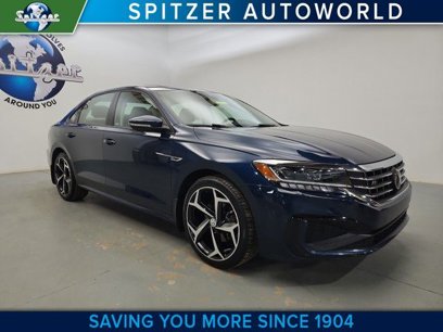 Used 2020 Volkswagen Passat 2.0T R-Line