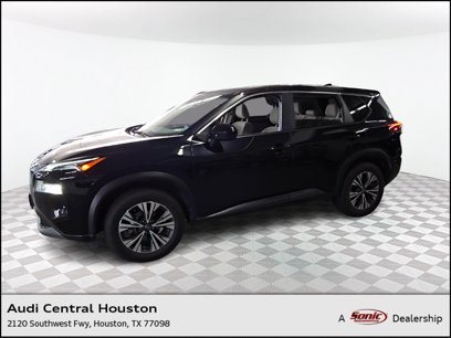 Used 2023 Nissan Rogue SV