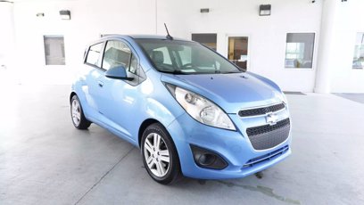 Used 2013 Chevrolet Spark LT