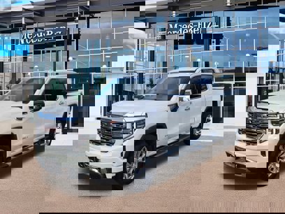 Used 2024 GMC Sierra 1500 Denali w/ Technology Package