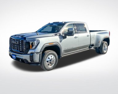 New 2025 GMC Sierra 3500 Denali Ultimate