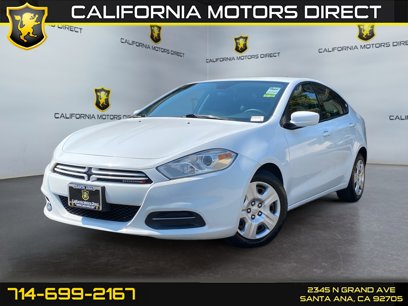 Used 2015 Dodge Dart SE w/ Convenience Group