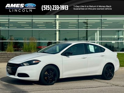 Used 2015 Dodge Dart SXT