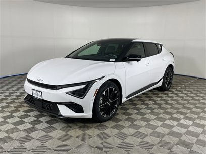 New 2025 Kia EV6 GT-Line