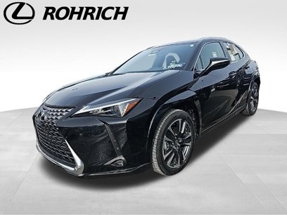 New 2025 Lexus UX 300h AWD