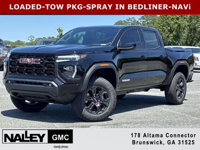 New 2025 GMC Canyon Elevation w/ Convenience Package