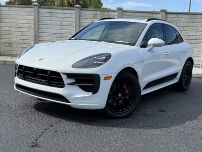 Used 2020 Porsche Macan GTS