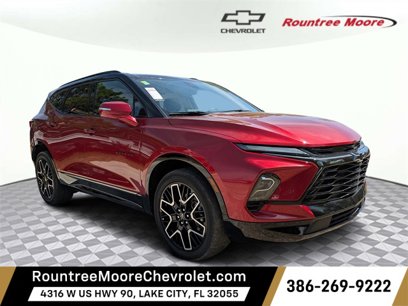 Used 2023 Chevrolet Blazer RS w/ Enhanced Convenience Package
