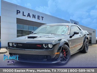 Used 2022 Dodge Challenger R/T Scat Pack