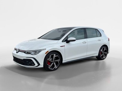 New 2024 Volkswagen GTI SE