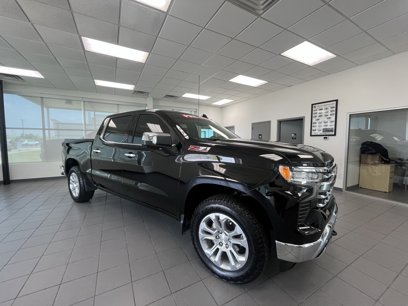 Used 2024 Chevrolet Silverado 1500 LTZ w/ Z71 Off-Road Package
