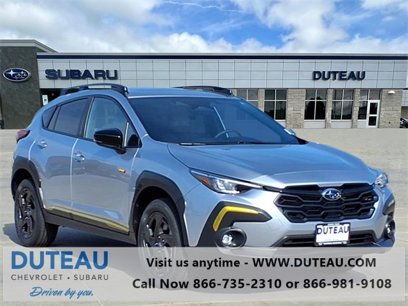 New 2025 Subaru Crosstrek 2.5i Sport