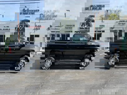 New 2025 RAM 2500 Tradesman
