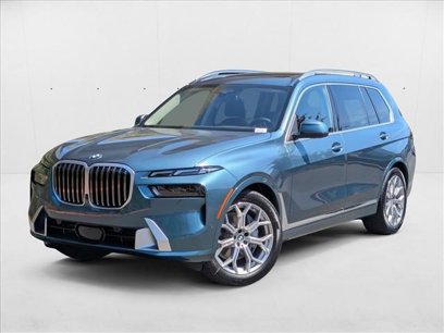 New 2026 BMW X7 xDrive40i w/ Executive Package